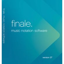 MakeMusic Finale 27 (E)