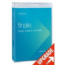 MakeMusic Finale 27 (E) Update
