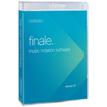 MakeMusic Finale 27 (E) EDU