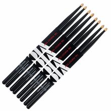 Vic Firth 5B Value Pack Black