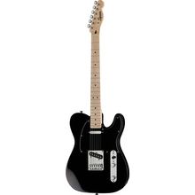 Fender SQ Bullet Tele MN Black Ltd