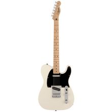 Fender SQ Bullet Tele MN White Ltd