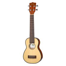 Kala KA-SSLNG Soprano Ukulele