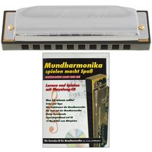 Hohner Special 20 C Starter Set
