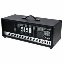 EVH 5150 Iconic 80W Top BK