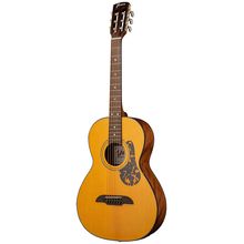 Framus Legacy FP 14 SV Parlor EQ NTY