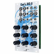 cre8audio Capt´n Big-O