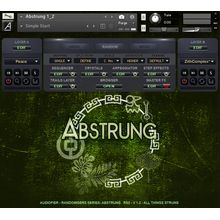 Audiofier Abstrung