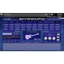 Audiofier Riffendium Vol. 6