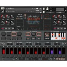Audiofier SEQui2R EX