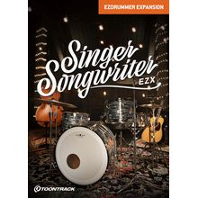 Toontrack EZX Singer-Songwriter