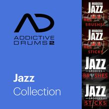 XLN Audio AD 2 Jazz Collection