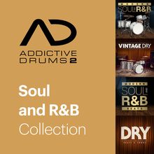 XLN Audio AD 2 Soul & R&B Collection