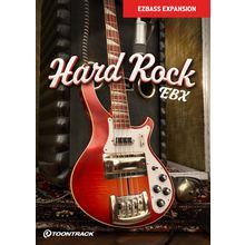 Toontrack EBX Hard Rock