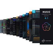 iZotope Music Production Suite 4.1 UPG