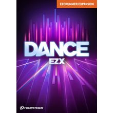 Toontrack EZX Dance