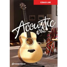 Toontrack EBX Acoustic Bass