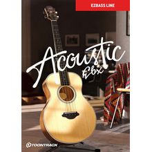 Toontrack EBX Acoustic Bass