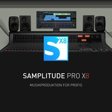 Magix Samplitude Pro X