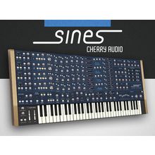Cherry Audio Sines Synthesizer