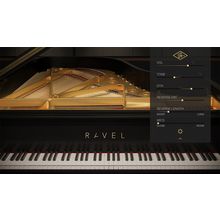 Universal Audio Ravel Grand Piano Native