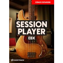 Toontrack EBX Session Player