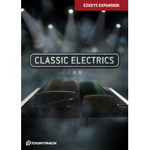 Toontrack EKX Classic Electrics