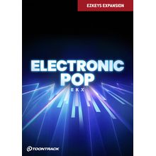 Toontrack EKX Electronic Pop