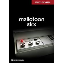 Toontrack EKX Mellotoon