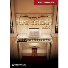 Toontrack EKX Pipe Organ