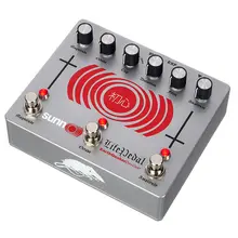 Sunn O))) Life Pedal V3 Silver