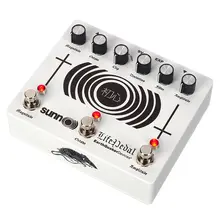 Sunn O))) Life Pedal V3 White