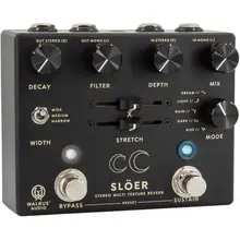 Slöer Ambient Reverb Black