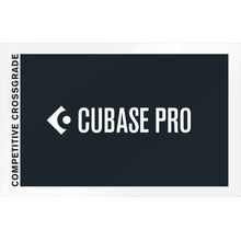 Steinberg Cubase Pro 13 Comp. Crossgrade