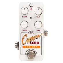 Pico Canyon Echo Digital Delay