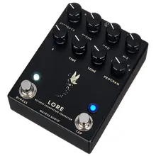 Lore BLK Soundscape Generator