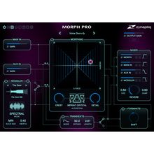 Zynaptiq Morph 3 Pro