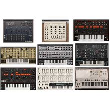 GForce Heritage Synth Bundle