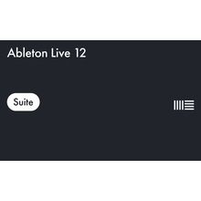 Ableton Live 12 Suite UPG Std 1-11