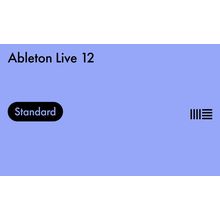 Ableton Live 12 Standard UPG Intro