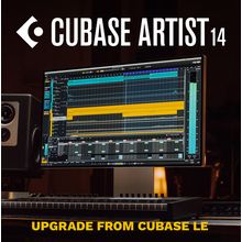 Steinberg Cubase Artist 14 UG LE