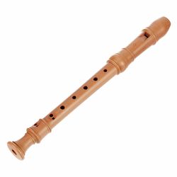 Flautas pico sopranino (barroco)