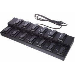 voetschakelaar voor keyboards