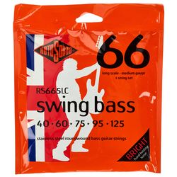 040 5-String Electric Bass Strings
