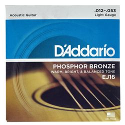 012 Acoustic Guitar Strings