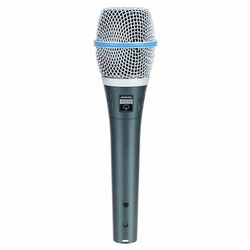 Microphones de Chant à Condensateur