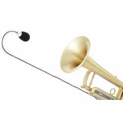 Mikrofone für Trompete, Horn, ...