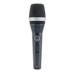 Microfones vocais