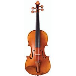 Violines y violas acústicas