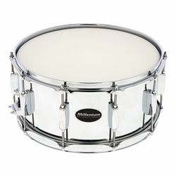 Steel Snare Drums